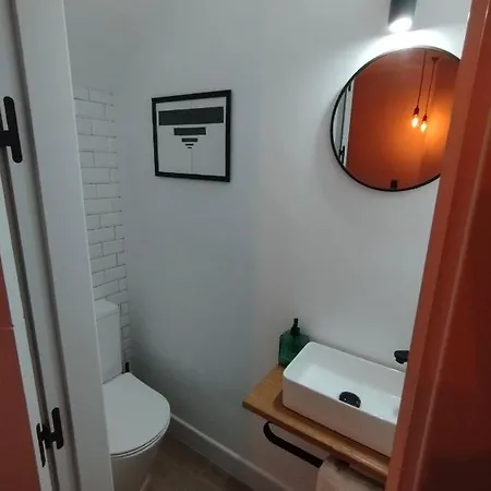 Mirador Del Lago Apartment *